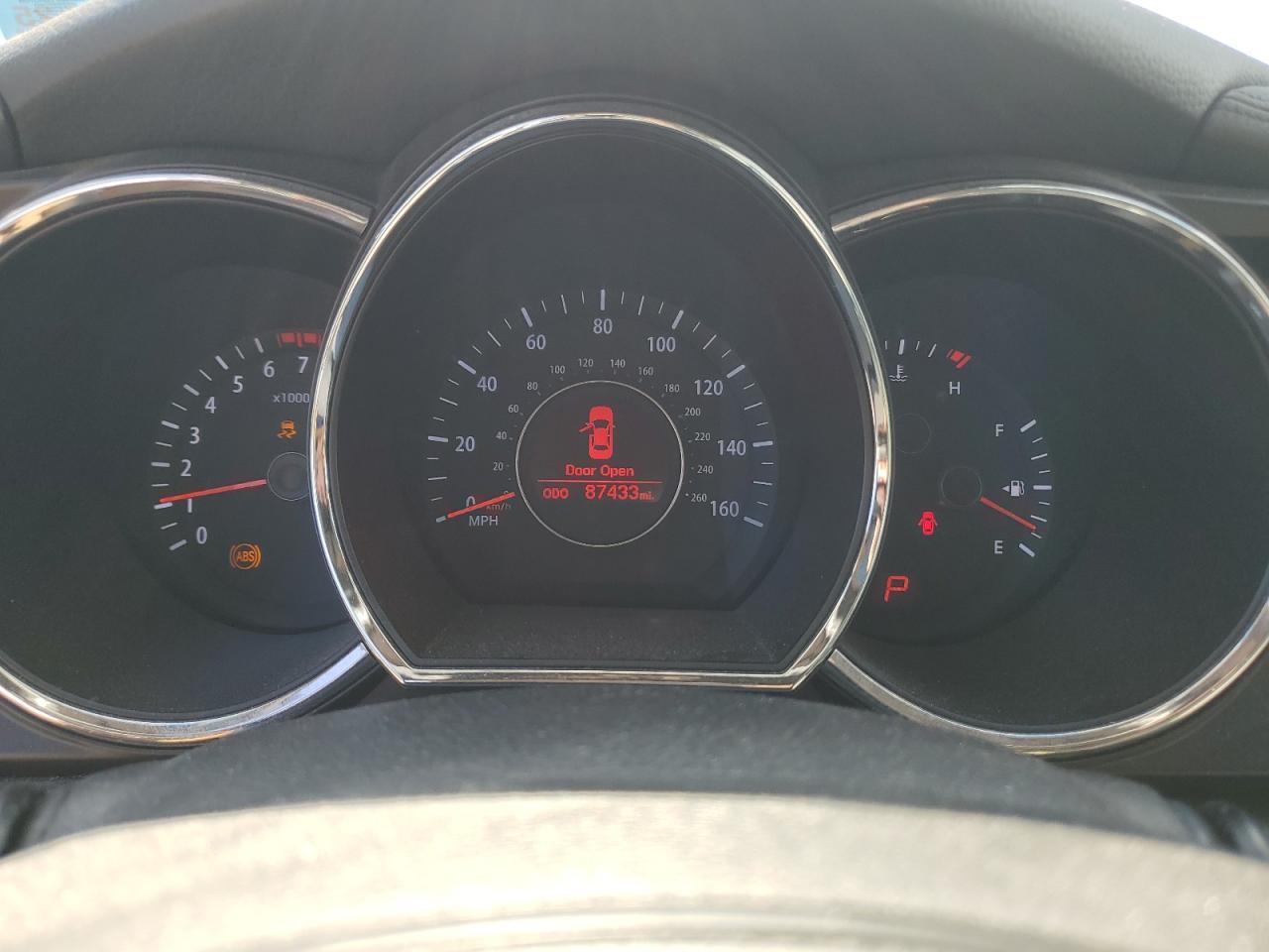 2011 KIA Optima ex