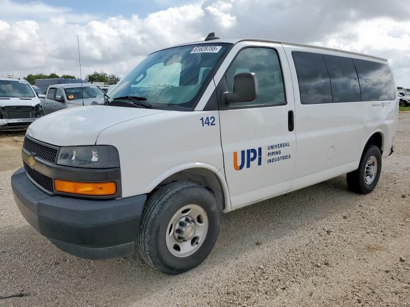 2021 Chevrolet Express G3500 LS