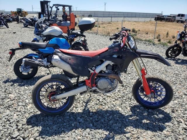 2022 Honda CRF450 RX