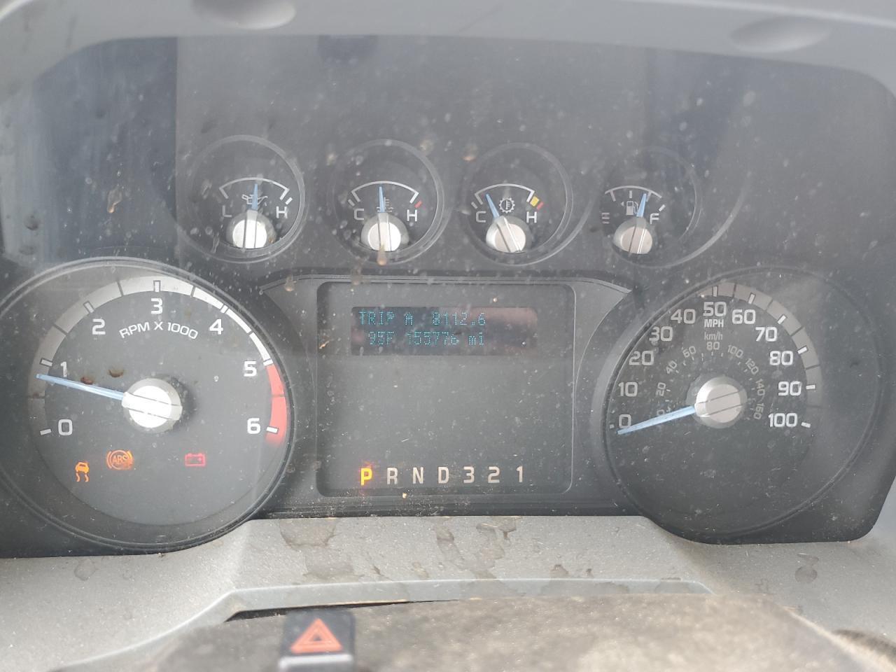 2013 Ford F450 Super Duty
