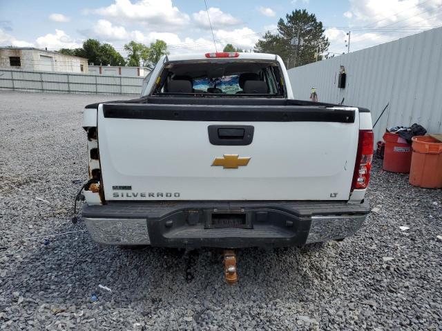 2012 Chevrolet Silverado K1500 LT