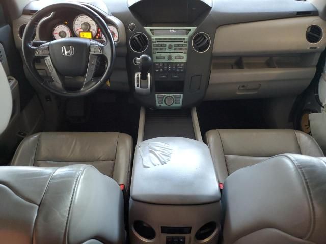 2010 Honda Pilot Touring