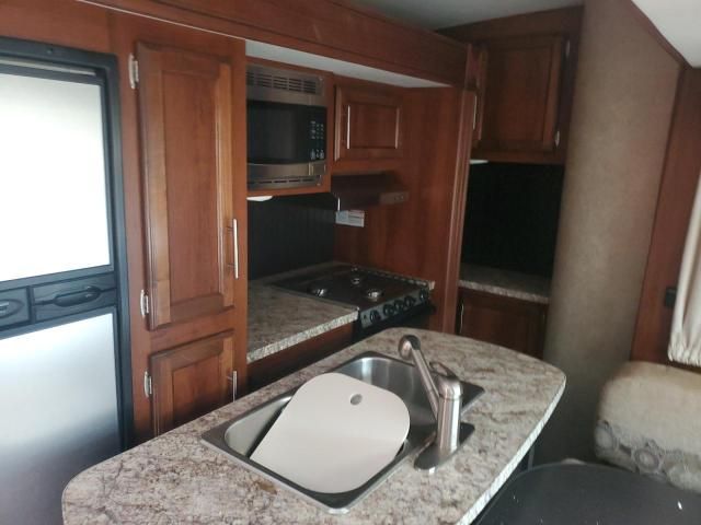 2017 Jayco Eagle HT 324BHTS