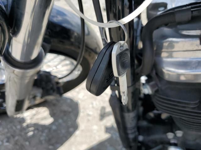 2021 Harley-Davidson Fxst