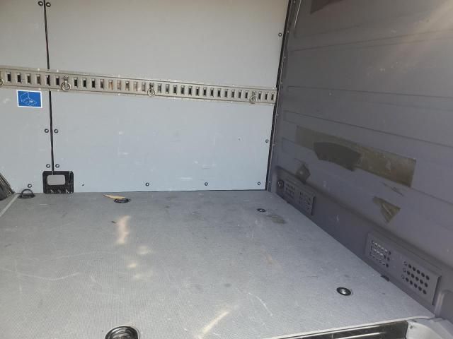 2015 Mercedes-Benz Sprinter 2500