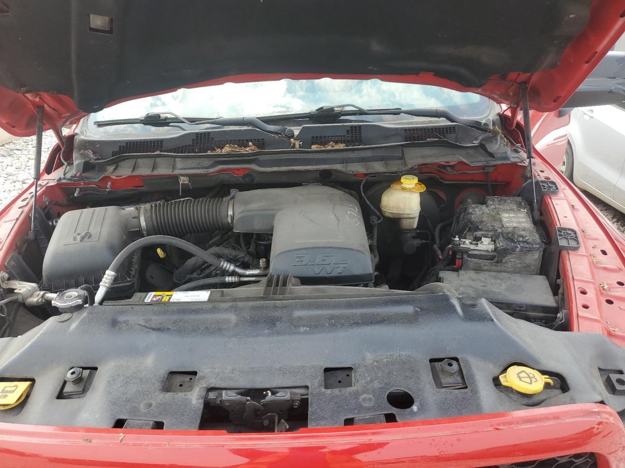 2016 Dodge Ram 1500 slt