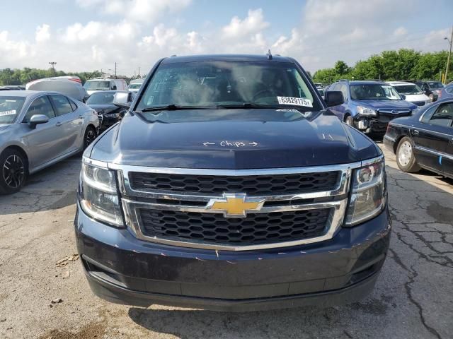 2019 Chevrolet Suburban K1500 LT