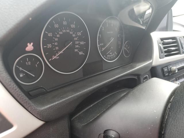 2015 BMW 320 i Xdrive