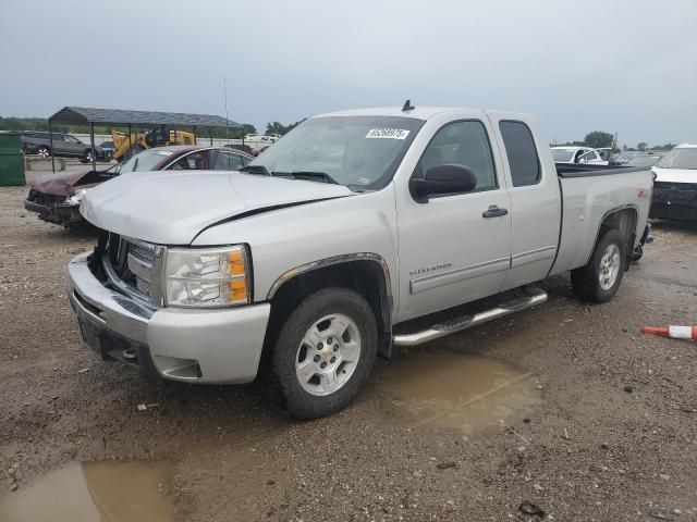2011 Chevrolet Silverado K1500 LT
