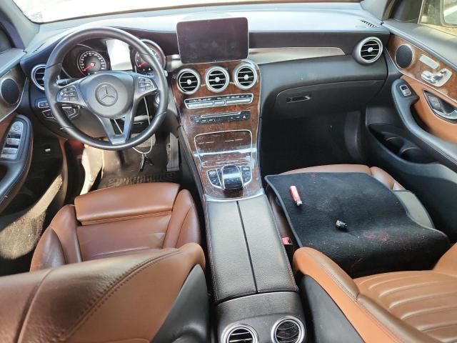 2018 Mercedes-Benz Glc Coupe 300 4matic