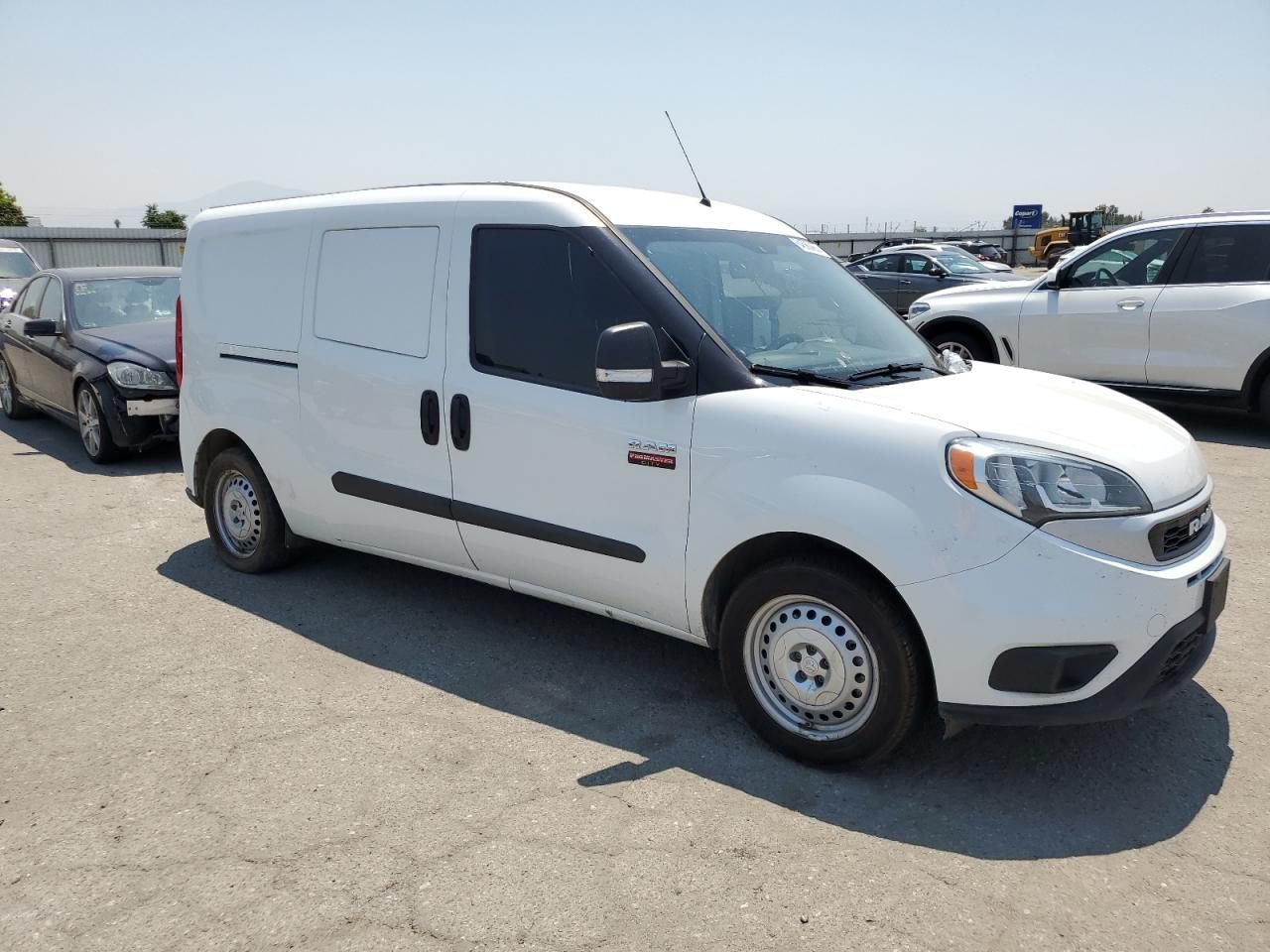 2022 Dodge Ram Promaster City Tradesman