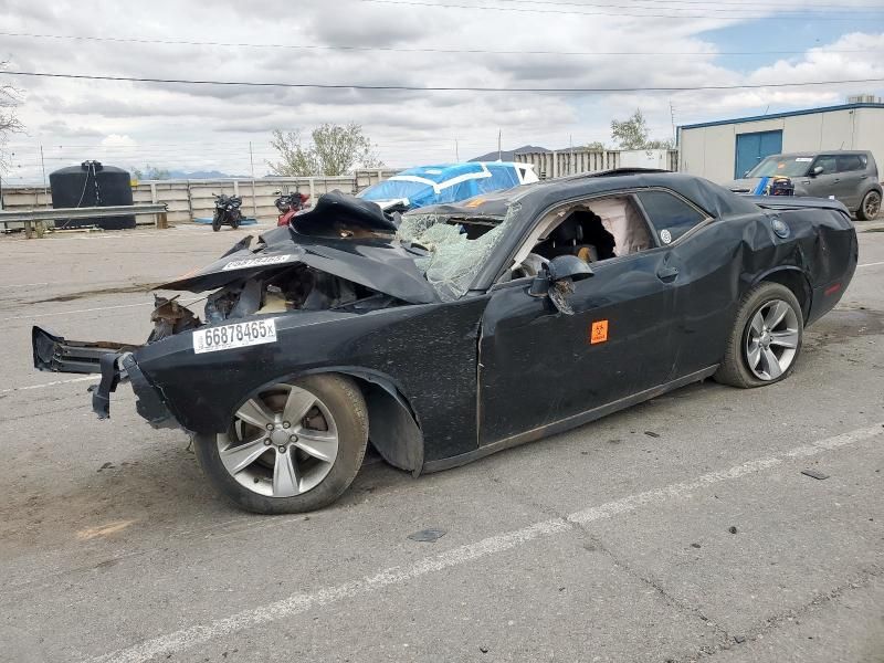 2018 Dodge Challenger SXT