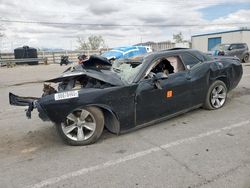 Dodge Challenger salvage cars for sale: 2018 Dodge Challenger SXT