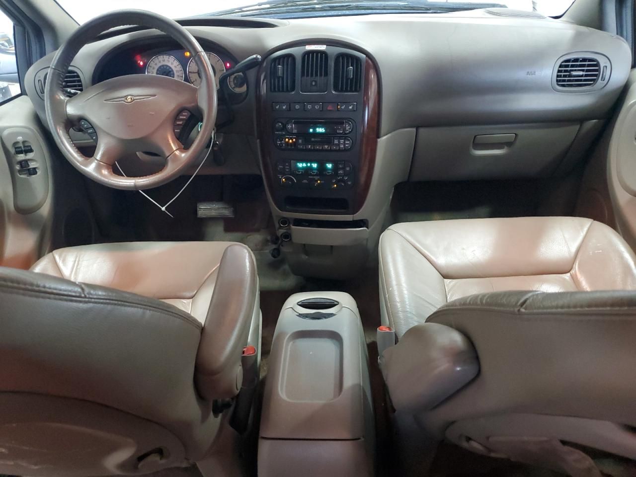 2001 Chrysler Town & Country lxi