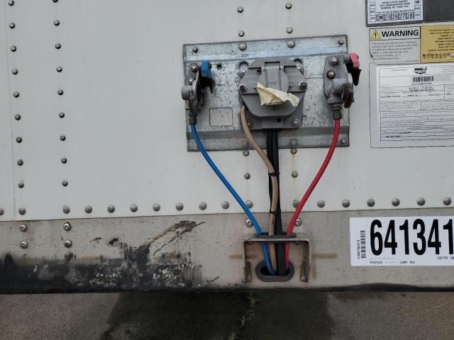 2023 Wabash 2023 Wabash Dvcvhpc DRY Van Trailer