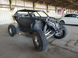 Salvage motorcycles for sale at Phoenix, AZ auction: 2021 Can-Am Maverick X3 X RS Turbo R