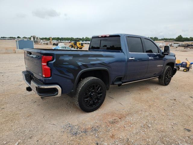 2025 Chevrolet Silverado K2500 Heavy Duty ltz