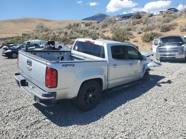 2019 Chevrolet Colorado LT