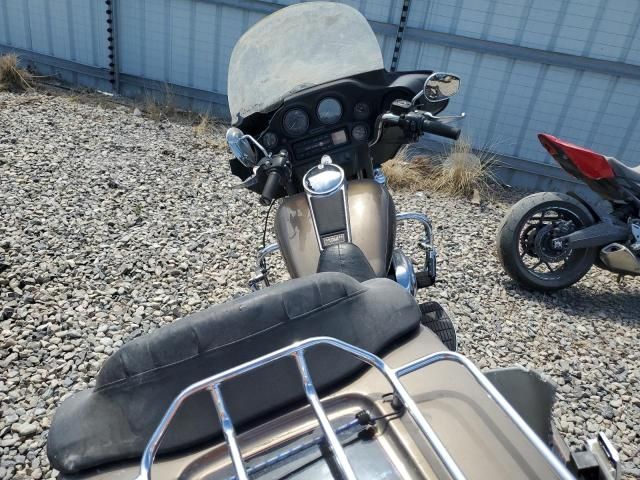 2004 Harley-Davidson Flhtci