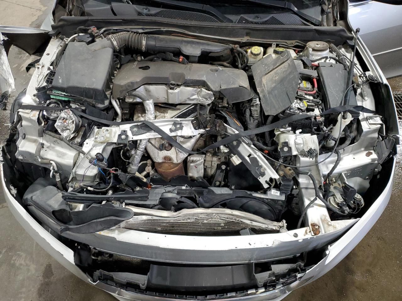 2014 Chevrolet Malibu 2LT