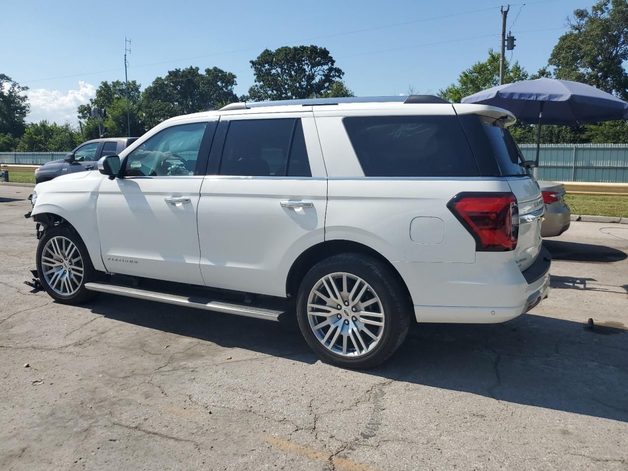 2024 Ford Expedition Platinum