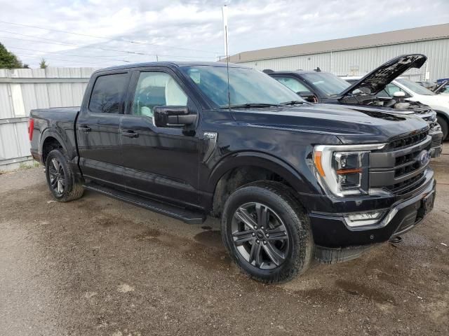 2023 Ford F150 Supercrew