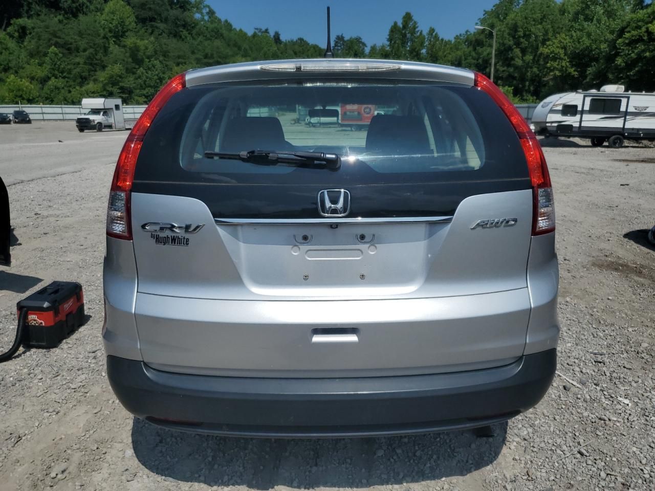 2014 Honda Cr-v lx