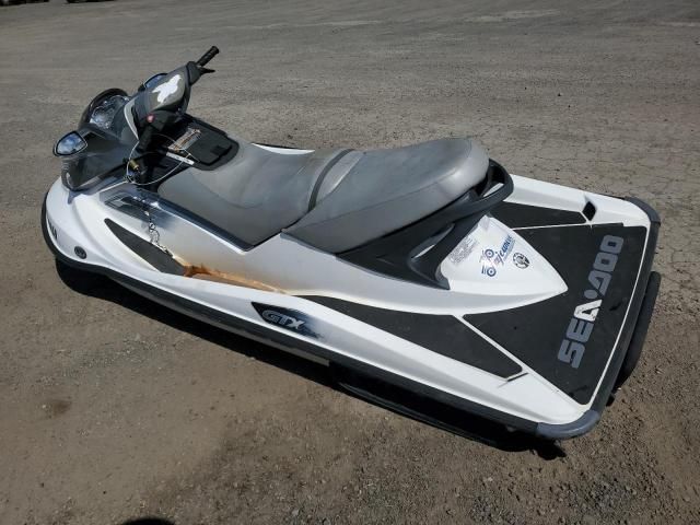 2006 Seadoo GTX 4-TEC