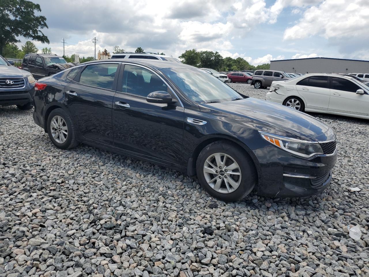 2016 KIA Optima lx