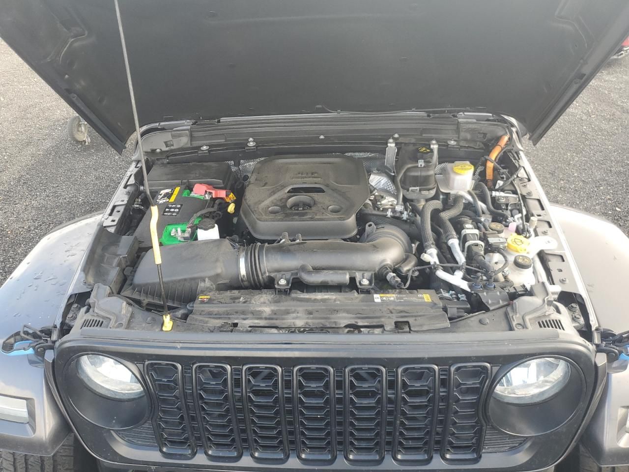 2024 Jeep Wrangler 4XE