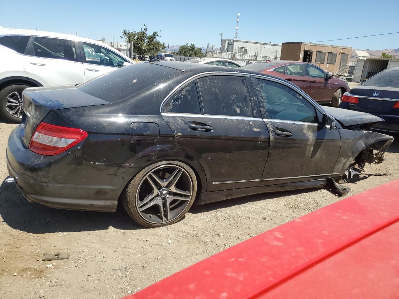 2011 Mercedes-Benz C300