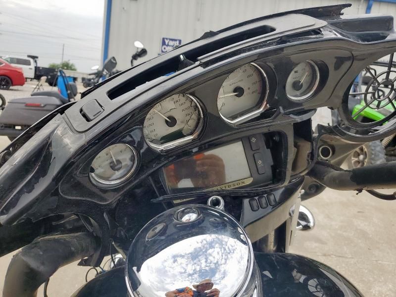 2015 Harley-Davidson Flhxs Street Glide Special