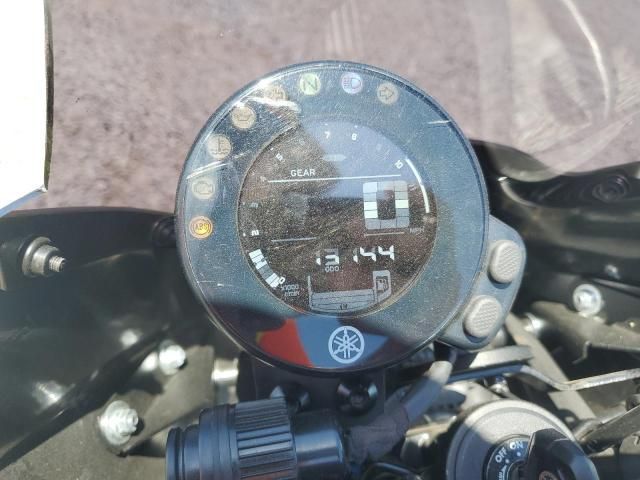 2024 Yamaha MTM690