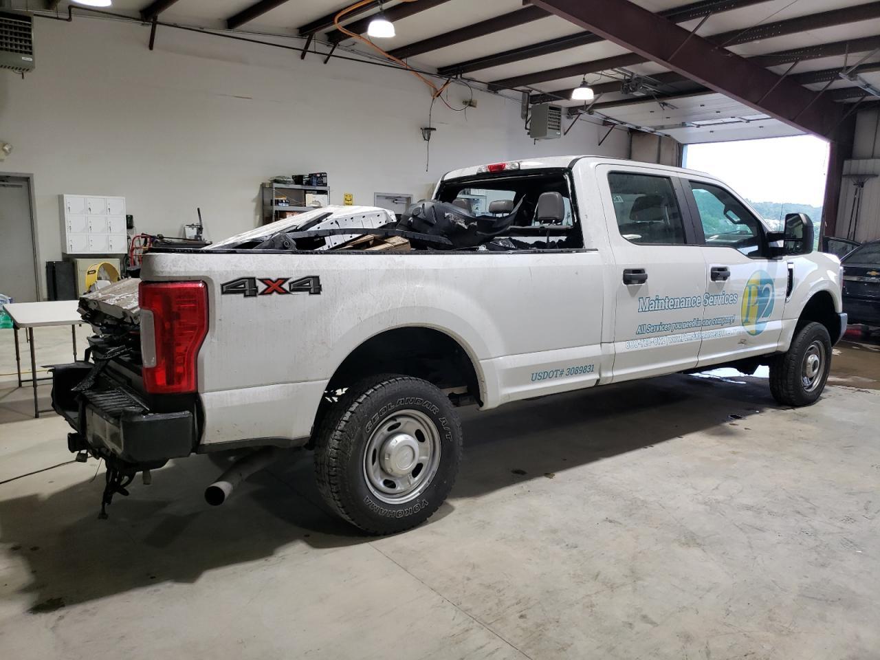 2019 Ford F350 Super Duty