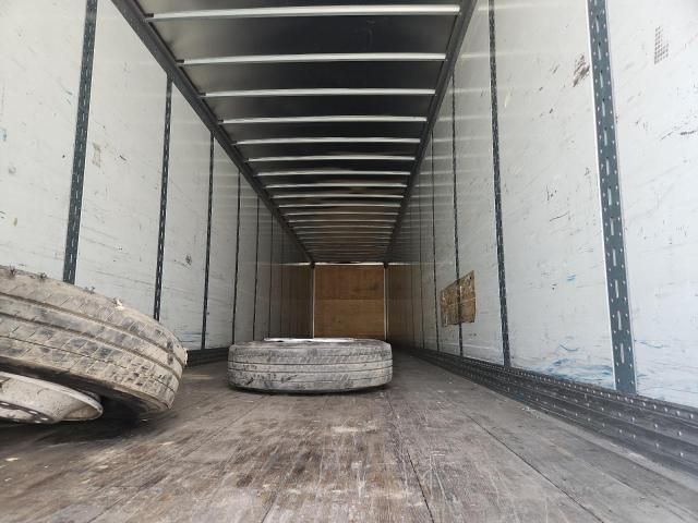 2017 Hyundai Translead VC2530152-AJS DRY Van Trailer