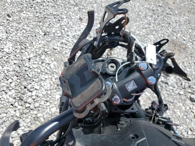 2024 Honda NC750 XD