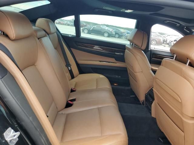 2013 BMW 750 LI