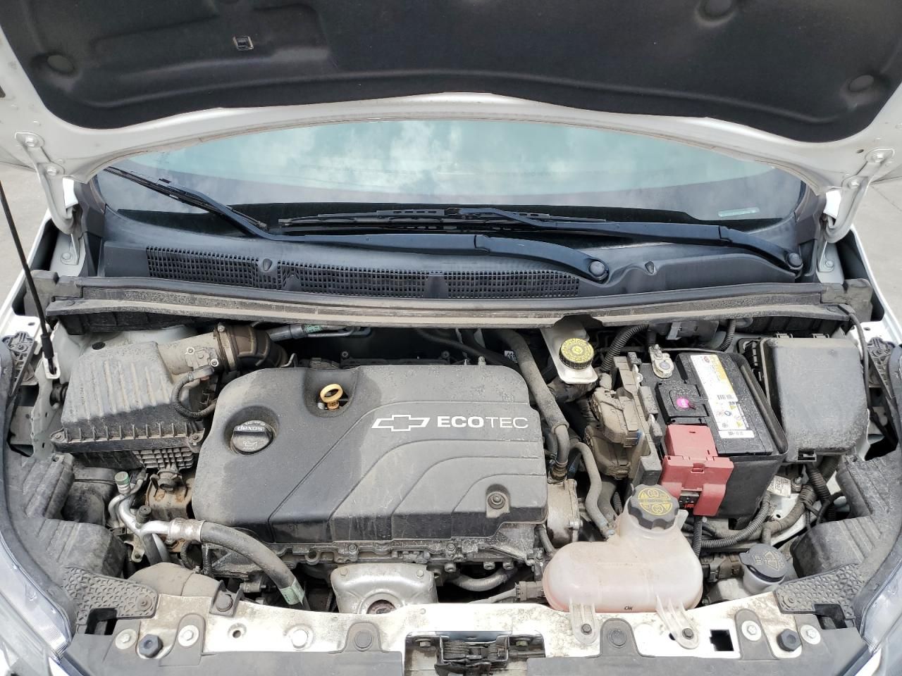 2020 Chevrolet Spark ls