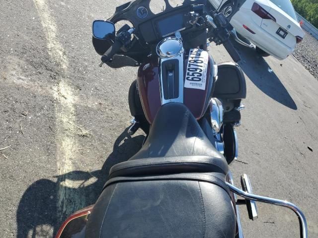 2014 Harley-Davidson Flhtcu Ultra Classic Electra Glide