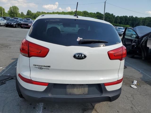 2015 KIA Sportage LX