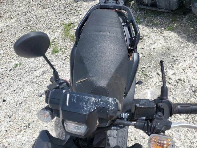 2023 Yamaha YW125