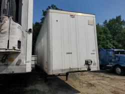 Camiones salvage sin ofertas aún a la venta en subasta: 2021 Wabash Dvcvhpc DRY Van Trailer