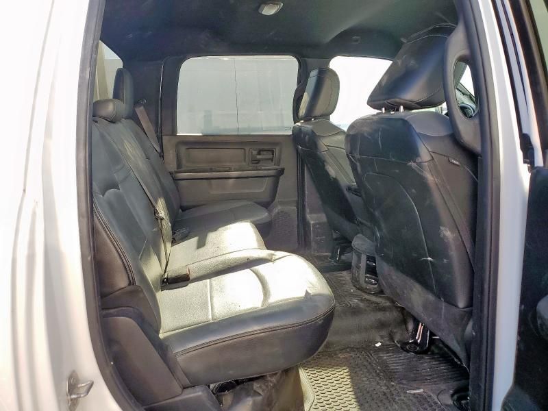 2022 Dodge RAM 3500 Tradesman