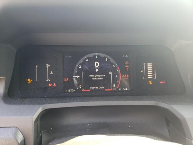 2024 Toyota Tacoma Double cab