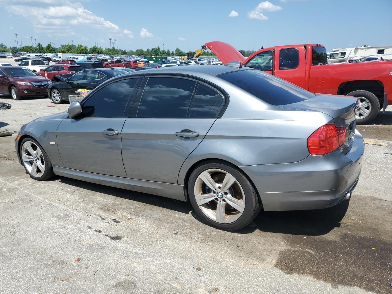 2011 BMW 335 i