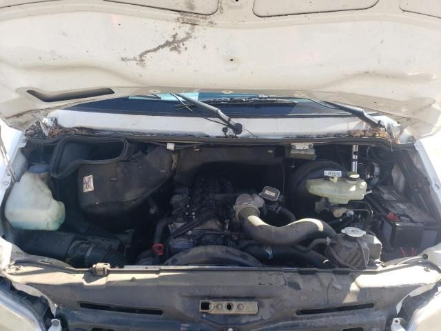 2004 Mercedes-Benz 2004 Sprinter 2500 Sprinter