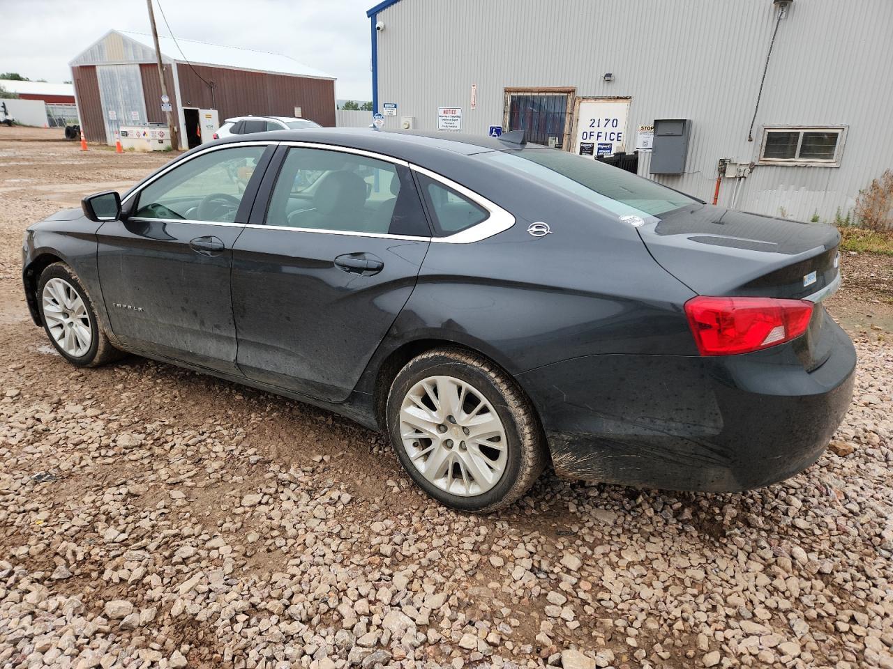 2014 Chevrolet Impala ls