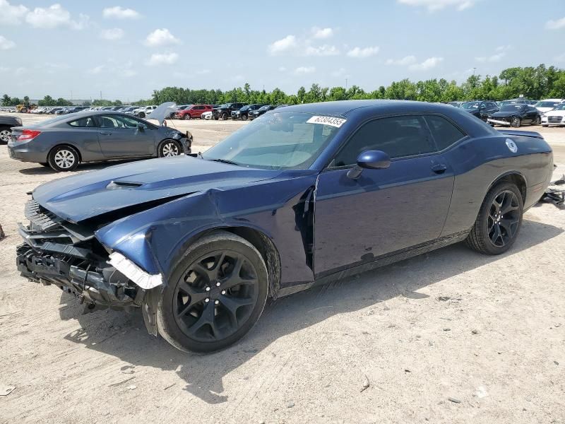 2015 Dodge Challenger SXT Plus
