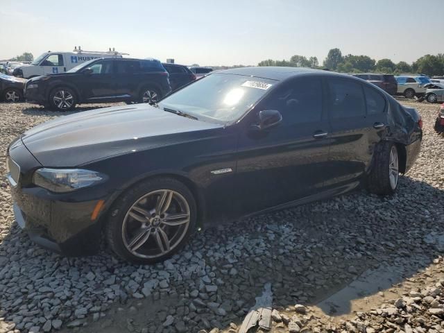 2014 BMW 550 XI