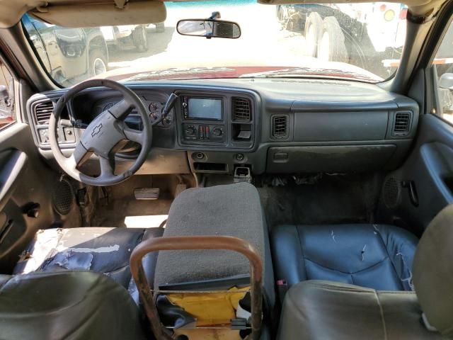 2005 Chevrolet Silverado C3500